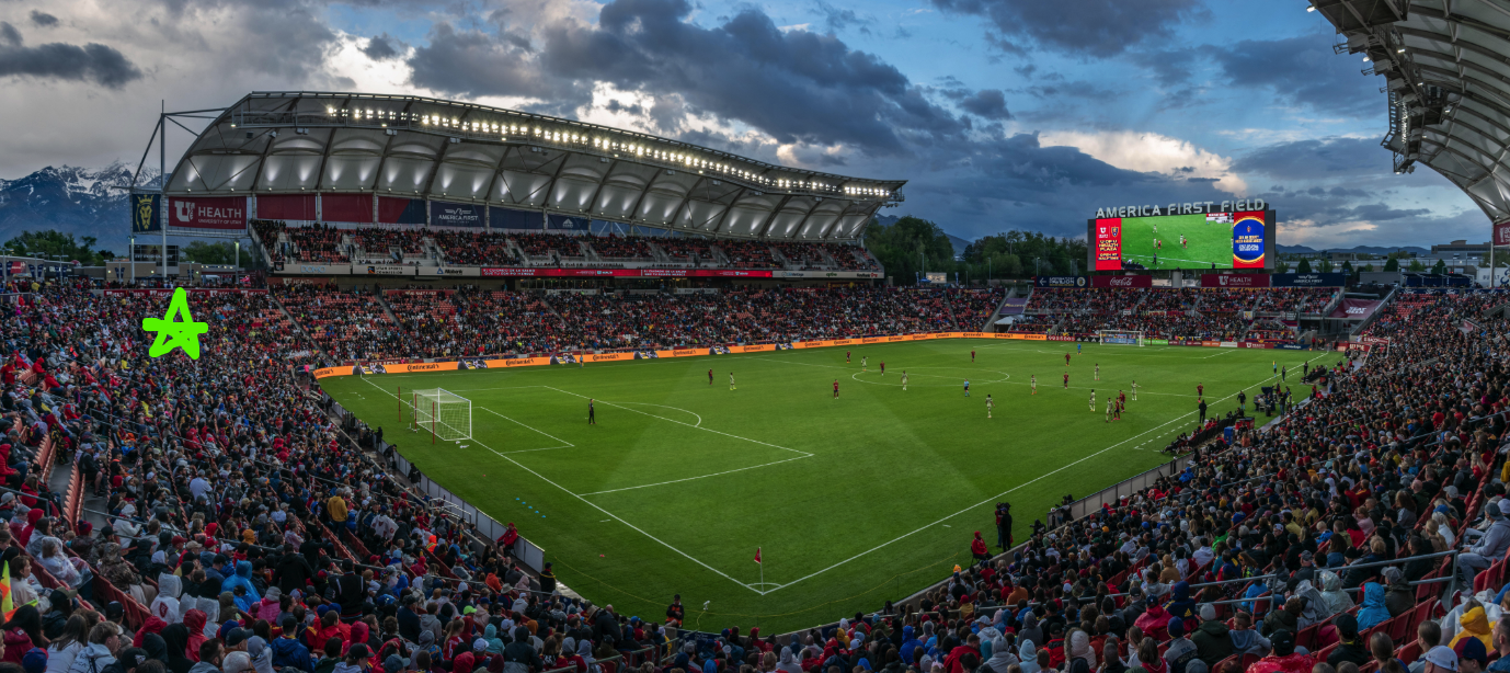 Lionel Messi in SLC! - x4 Tickets RSL vs Inter Miami - Make Me An Offer