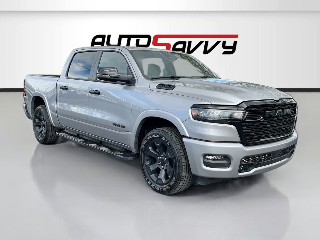 2025 Ram 1500 Big Horn