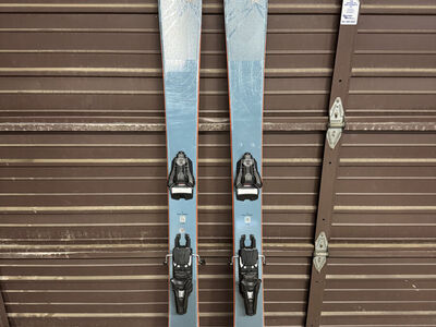 Salomon Ski QST 98 183cm