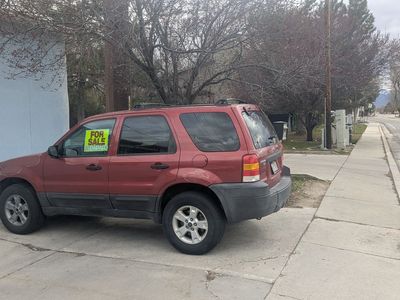 2005 FORD ESCAPE XLT