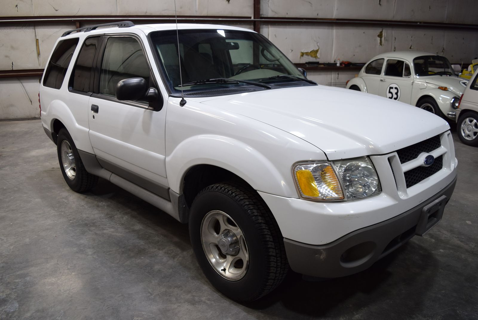 2003 FORD EXPLORER XLT Sport
