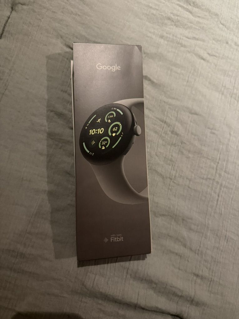 Google Pixel Watch 3 LTE 45mm