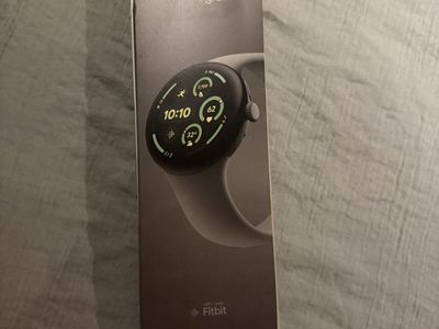 Google Pixel Watch 3 LTE 45mm