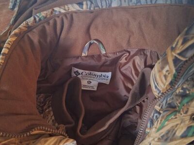 Mens Colombia Coat Heavy Duty XXL