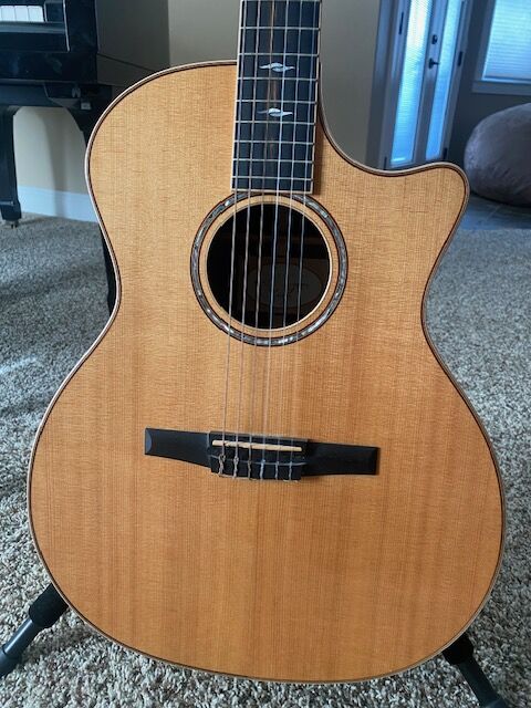 Taylor Guitar 814ce-N