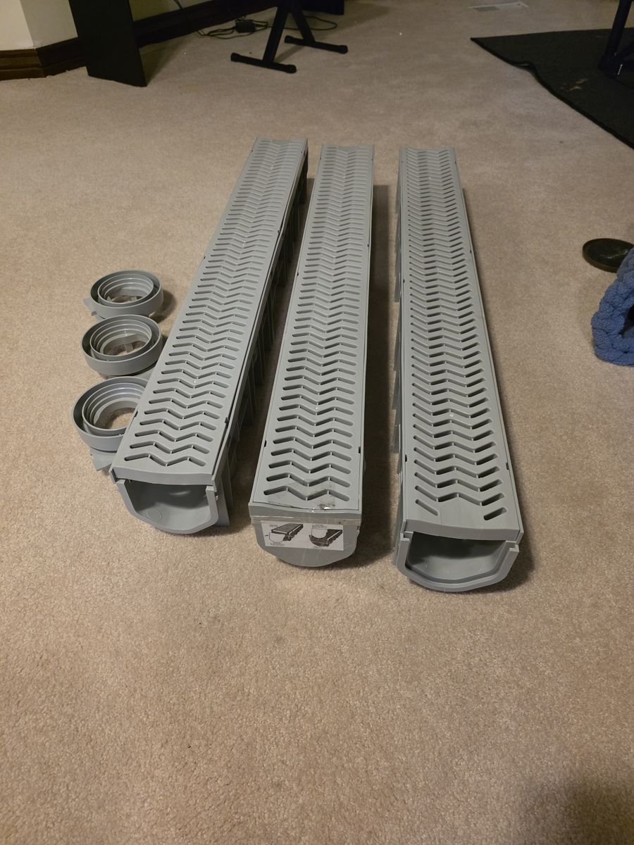 drain channels