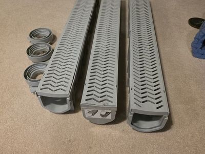 drain channels