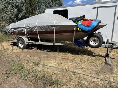 1998 Ish MAXUM 18’