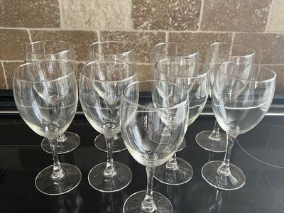 Nine Wine Glass for Everyday