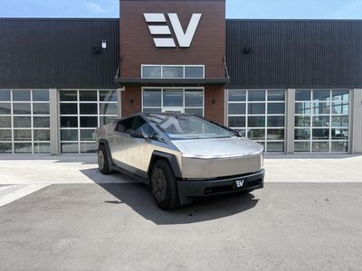 2024 Tesla Cybertruck Base