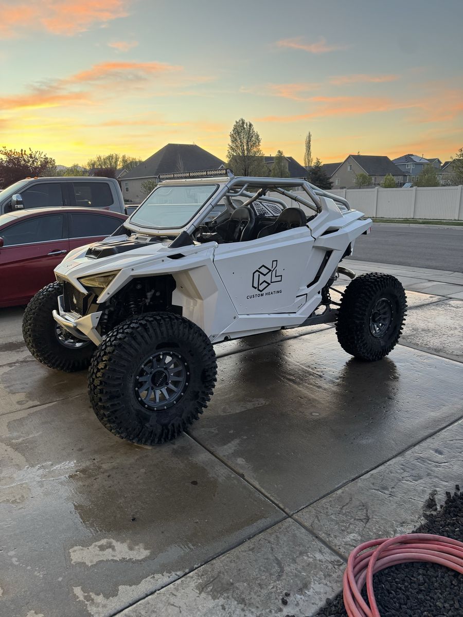 2021 Rzr Pro Xp