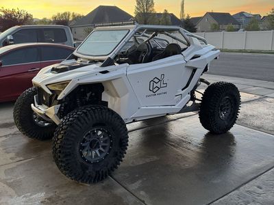 2021 Rzr Pro Xp