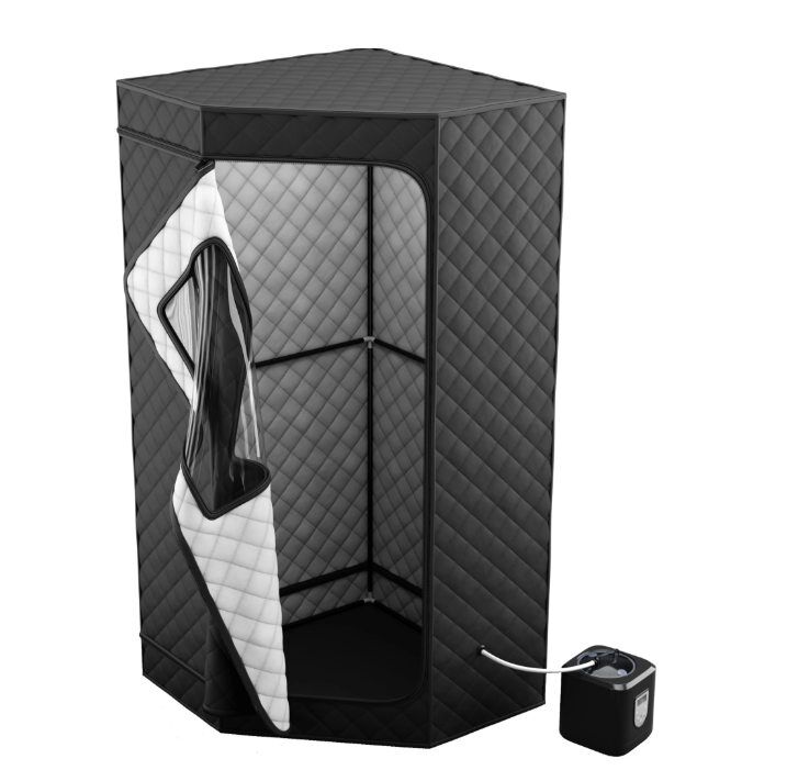 Brand New SAUNABOX Sauna Box SmartSteam Kit Pro