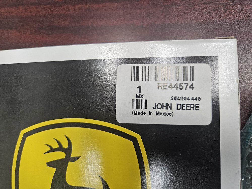 JOHN DEERE REAR OIL CRANK SHAFT ASSEMBLY KIT