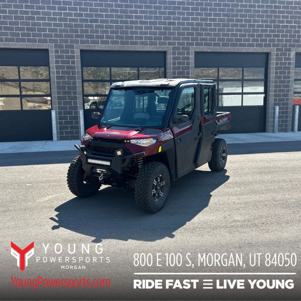 2021 Polaris® Ranger Crew XP 1000 NorthStar Edition Premium