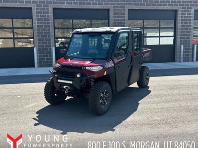 2021 Polaris® Ranger Crew XP 1000 NorthStar Edition Premium