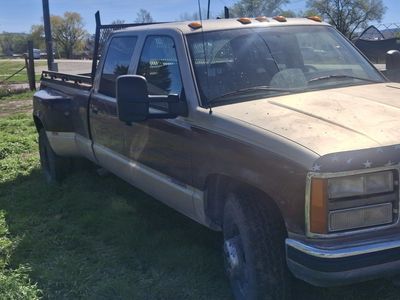 1993 GMC 3500 C3500 SLT