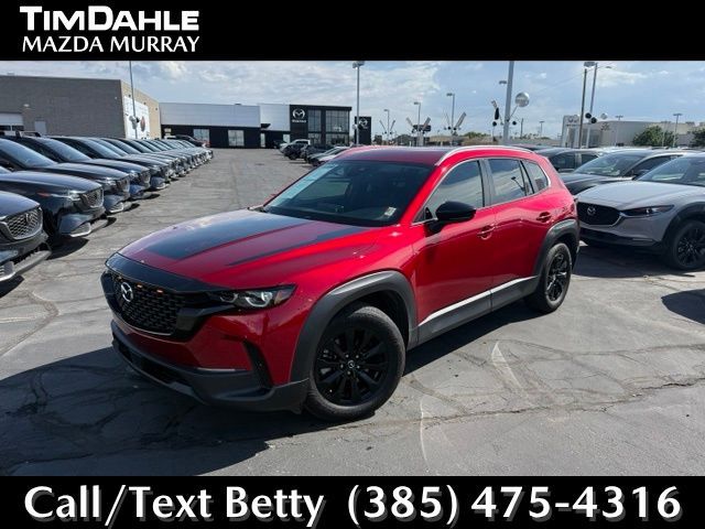 2024 Mazda CX-50 2.5 S Preferred