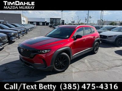 2024 Mazda CX-50 2.5 S Preferred
