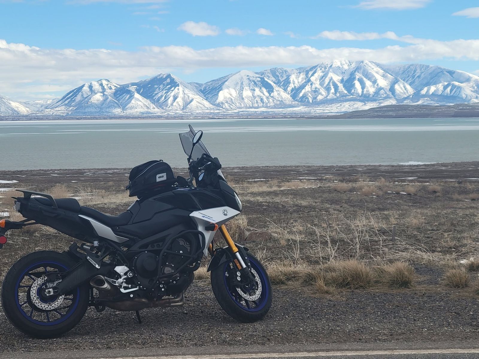 Tracer 900 GT 2019 yamaha sport touring