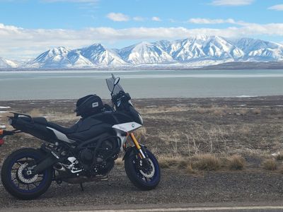Tracer 900 GT 2019 yamaha sport touring