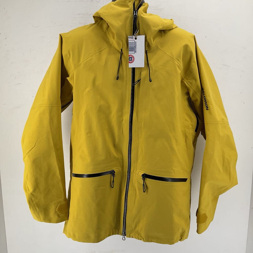 Salomon Men's Absolute 3L Jacket