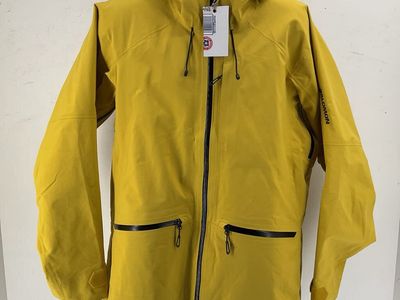 Salomon Men's Absolute 3L Jacket