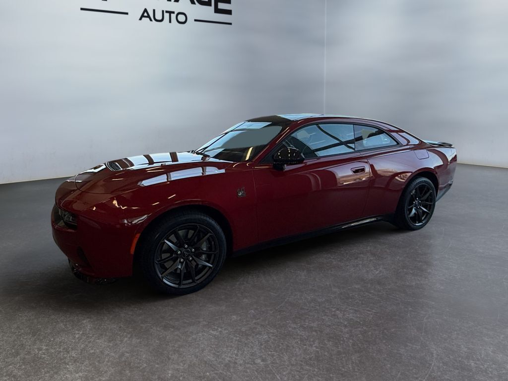 2026 Dodge Charger Scat Pack Plus