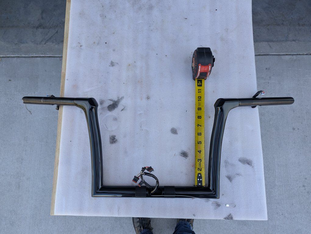 Harley Handlebars