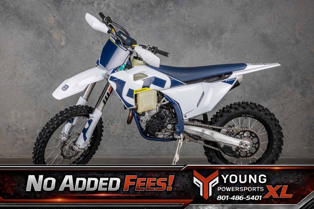 2026 Husqvarna® FX 350