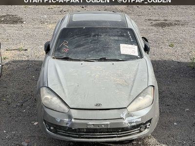2007 Hyundai Tiburon Parts - UTPAP Ogden