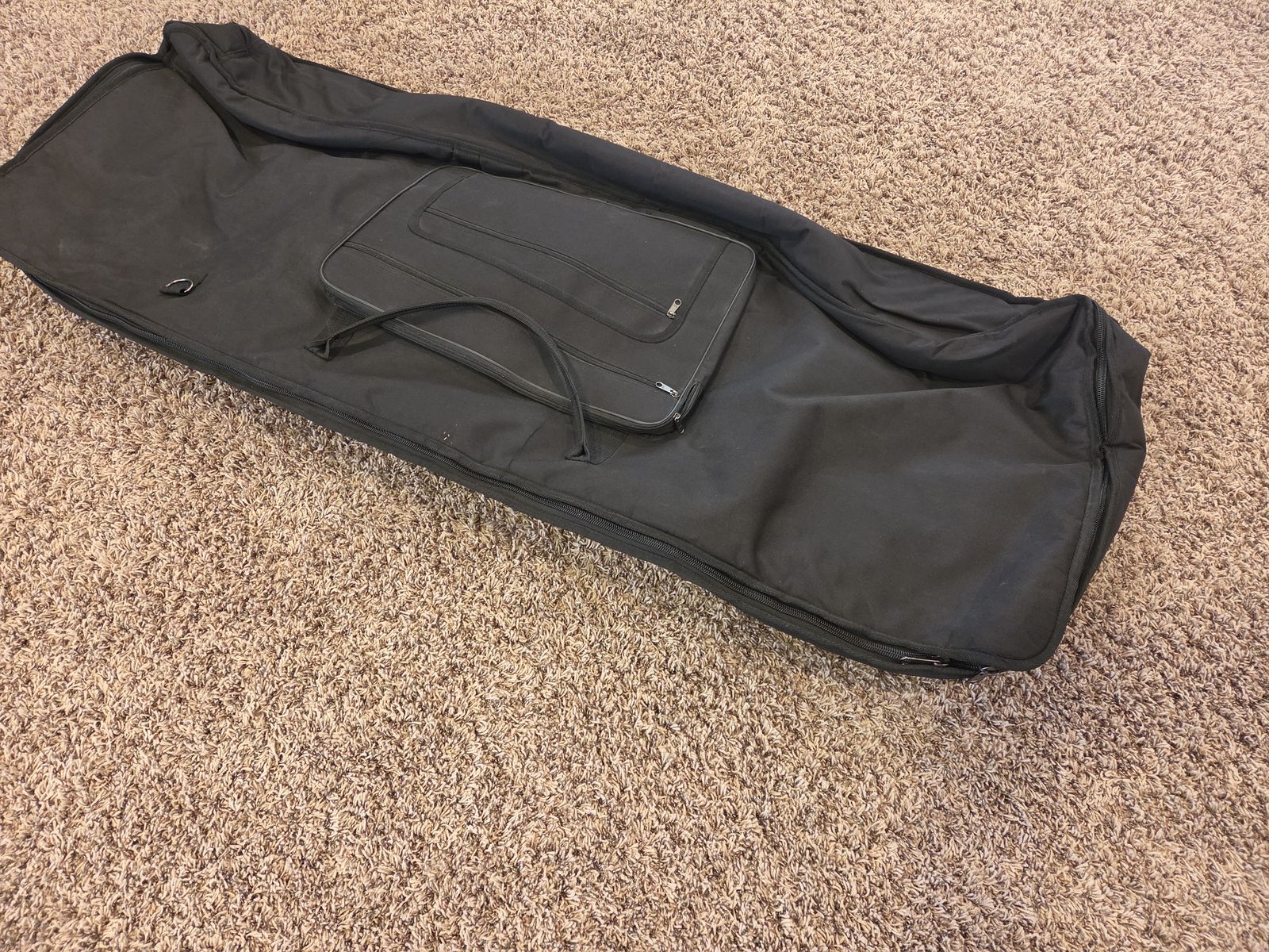 Soft Keyboard Carrying Case