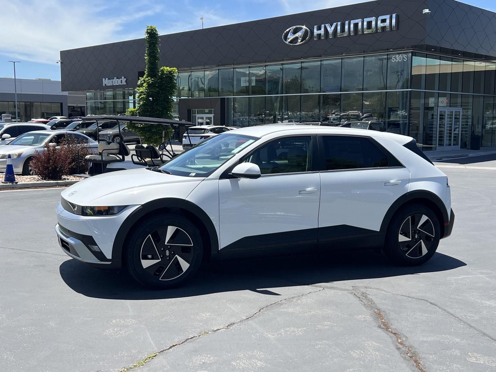 2026 Hyundai IONIQ 5 SEL