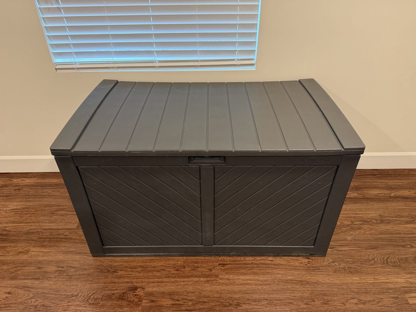 Large deck bock