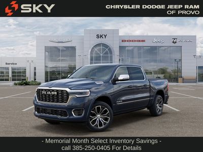 2026 Ram 1500 Tungsten