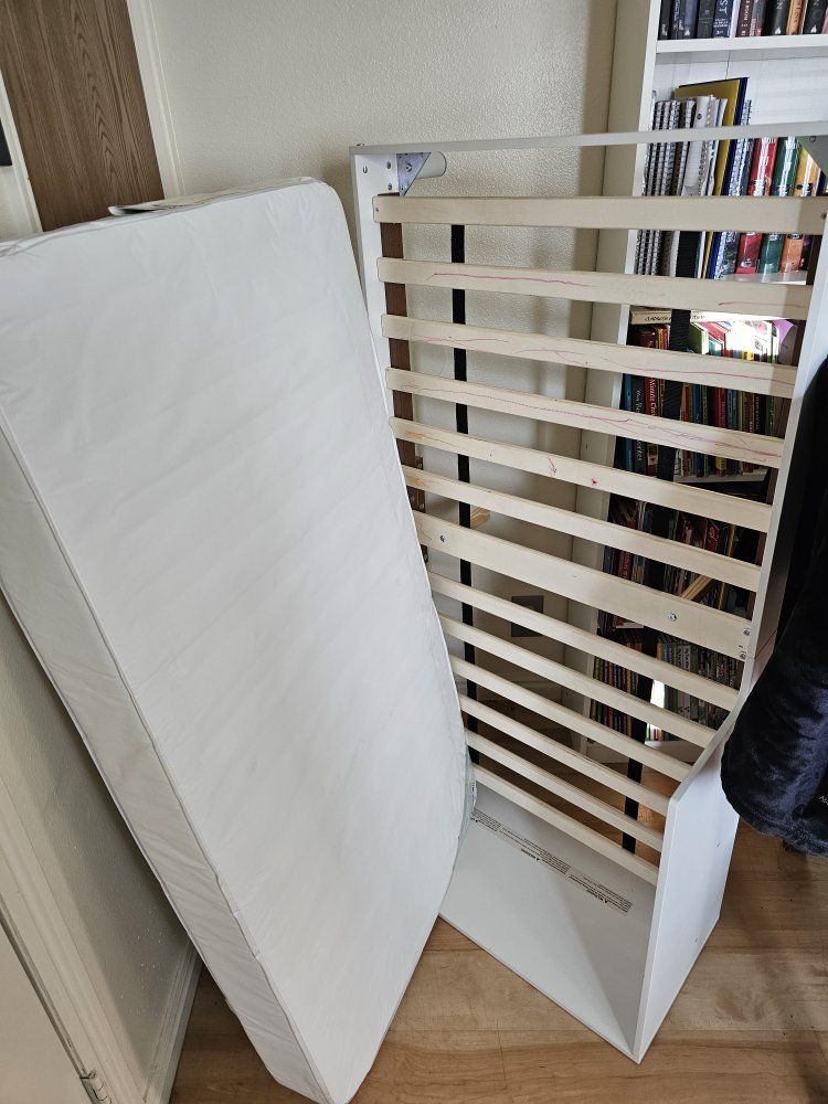 toddler bed