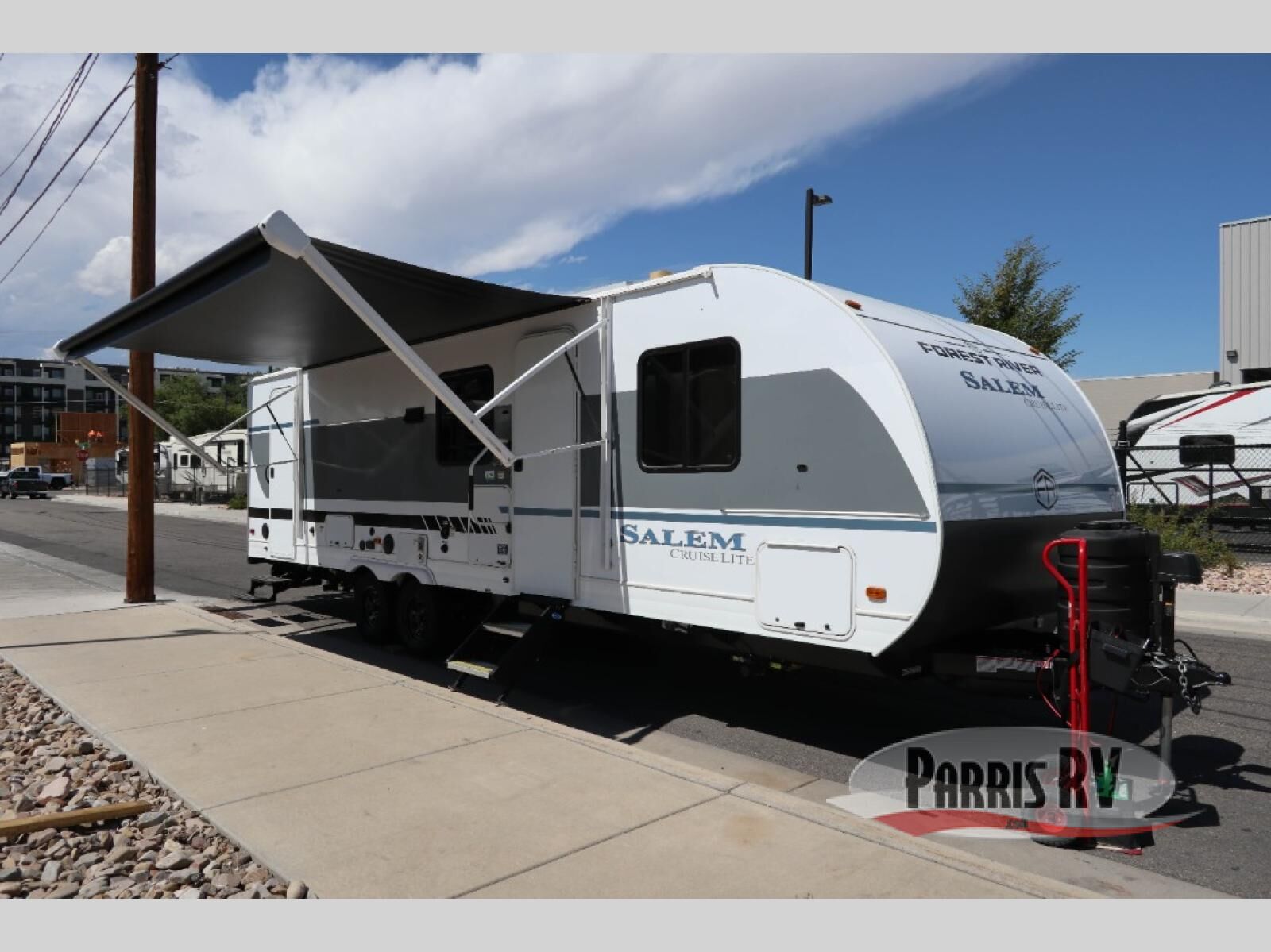 New 2025 Forest River RV Salem Cruise Lite 263BHXL