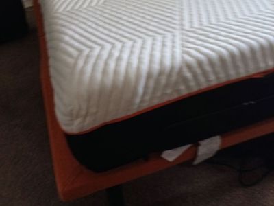 Bran new twin electric bed