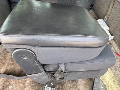 DODGE RAM CENTER CONSOLE JUMP SEAT 2003-2009