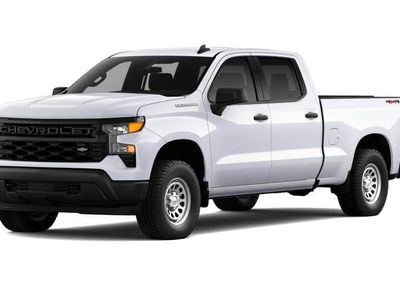 2026 Chevrolet Silverado 1500 Work Truck