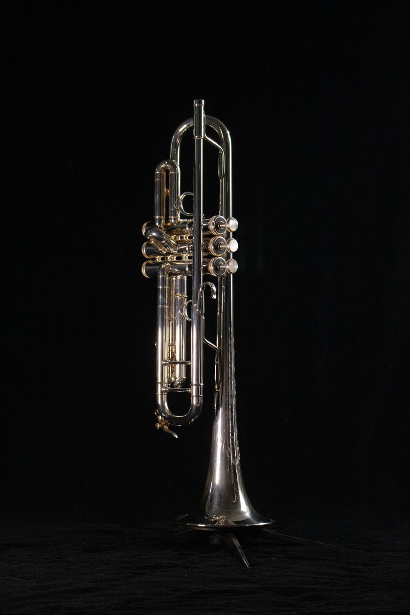 Trumpet (Bb) - Shires Model 1 ($3200)