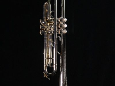 Trumpet (Bb) - Shires Model 1 ($3200)