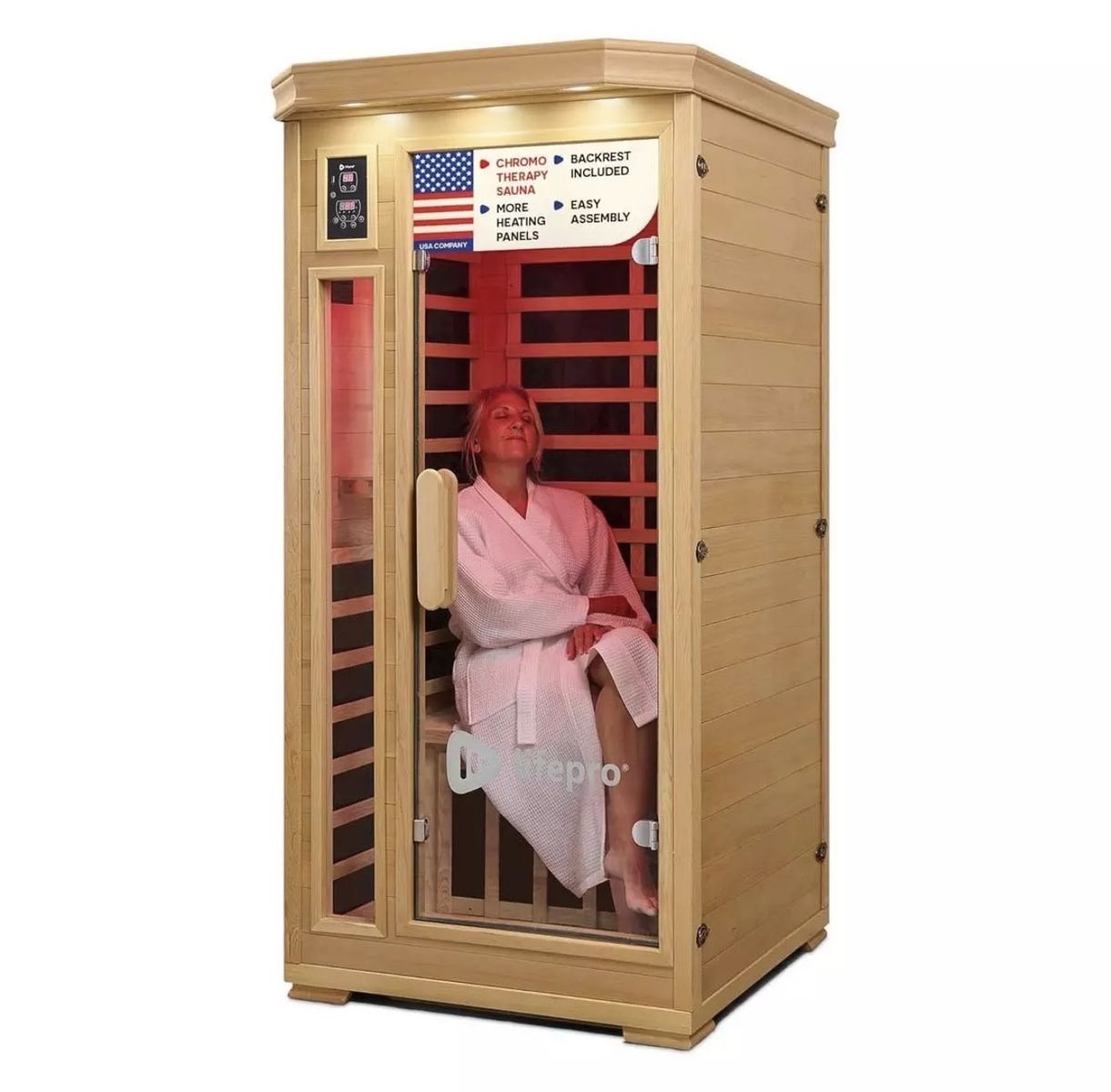 Lifepro Sauna