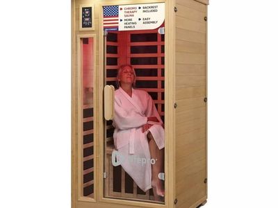 Lifepro Sauna