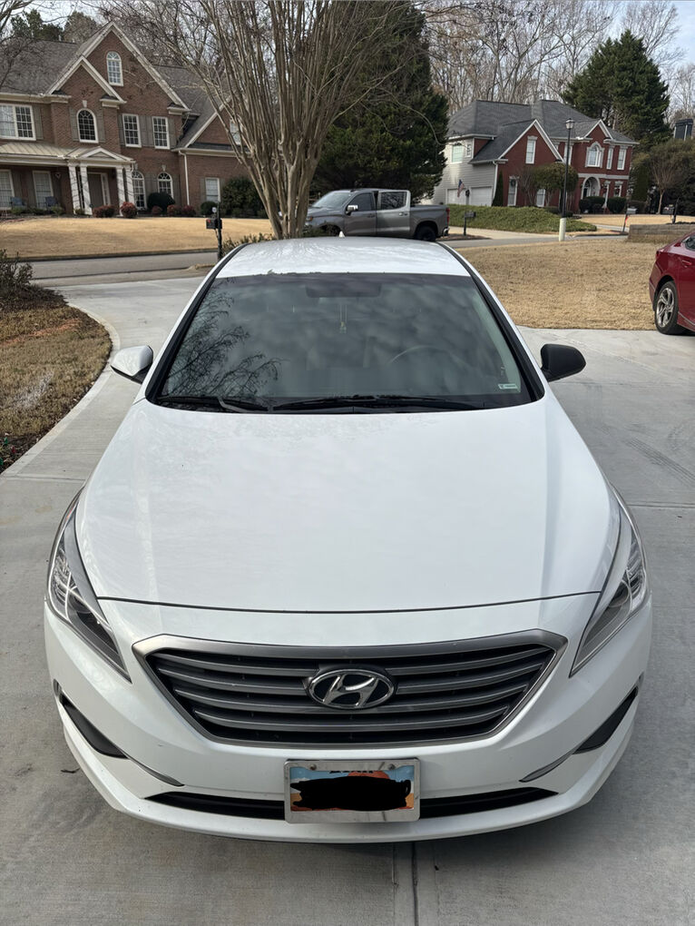 2017 HYUNDAI SONATA