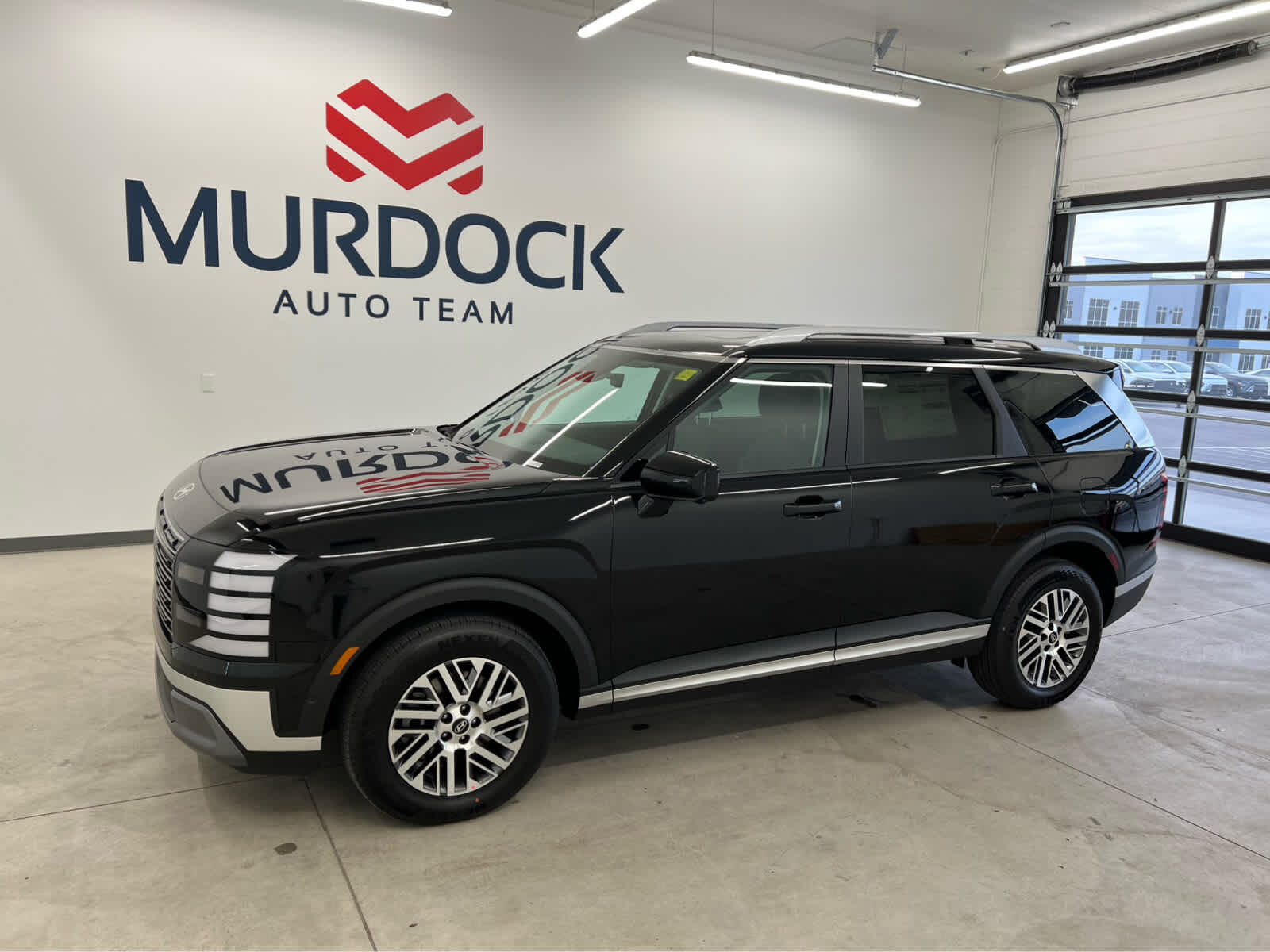 2026 Hyundai Palisade SEL Premium