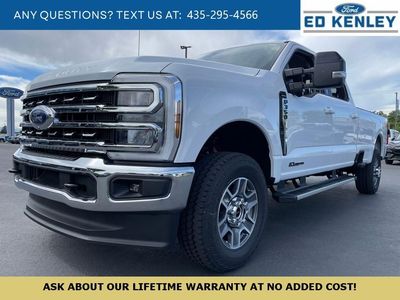 2026 Ford F-350 Lariat