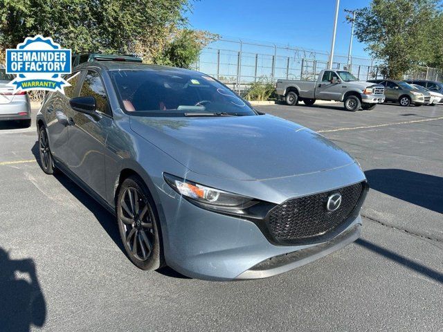 2025 Mazda Mazda3 Hatchback 2.5 S Carbon Edition