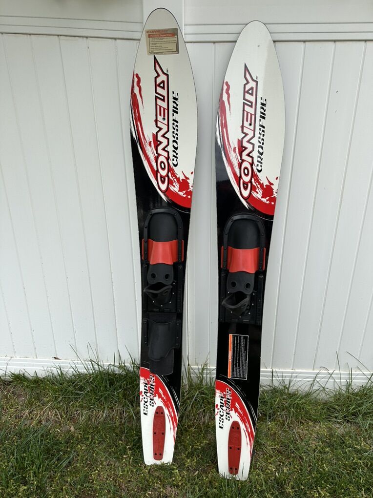 Connelly Cross Fire Skis - 63 Inches 6.5 Wide