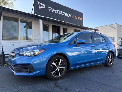 2022 Subaru Impreza Premium